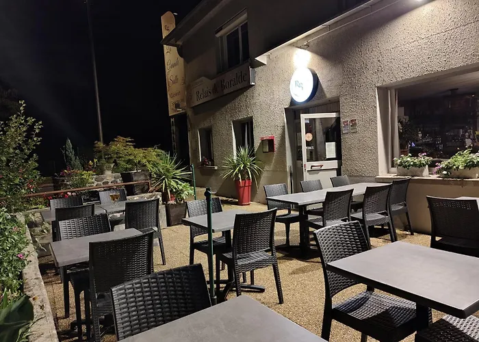 Le Relais De Boralde